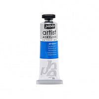 Pebeo Artist akrilna boja 37 ml – Permanentna cijan