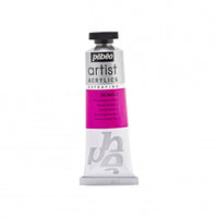 Pebeo Artist akrilna boja 37 ml – Kvinakridon roze