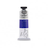 Pebeo Artist akrilna boja 37 ml – Duboka ultramarin plava