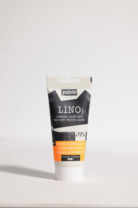 Pebeo boja za linorez 80 ml – Fluorescentna narandžasta