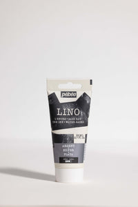 Pebeo boja za linorez 80 ml – Srebrna