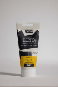 Pebeo boja za linorez 80 ml – Žuta