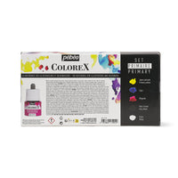 Pebeo Colorex set akvarelnih mastila 5 x 45 ml