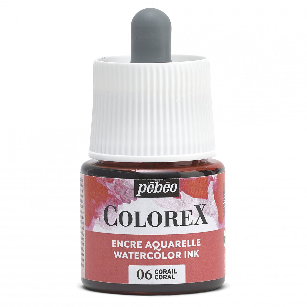 Pebeo Colorex tečni akvarel 45 ml – Koraljna