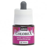 Pebeo Colorex tečni akvarel 45 ml – Magenta