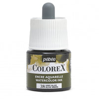 Pebeo Colorex tečni akvarel 45 ml – Maslinasto zelena