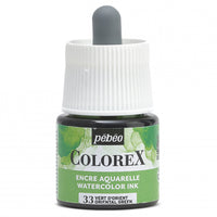 Pebeo Colorex tečni akvarel 45 ml – Orijentalno zelena