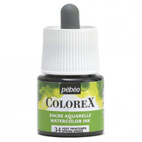 Pebeo Colorex tečni akvarel 45 ml – Proljetno zelena
