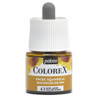 Pebeo Colorex tečni akvarel 45 ml – Žuti oker