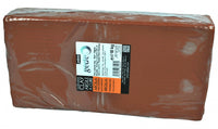 Pebeo Gédéo grnčarska glina 5 kg crvena – 10 kg červená