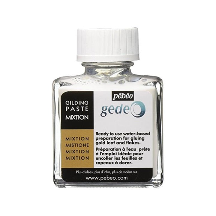 PEBEO GEDEO ljepilo za zlatne listiće 75 ml — slika 1