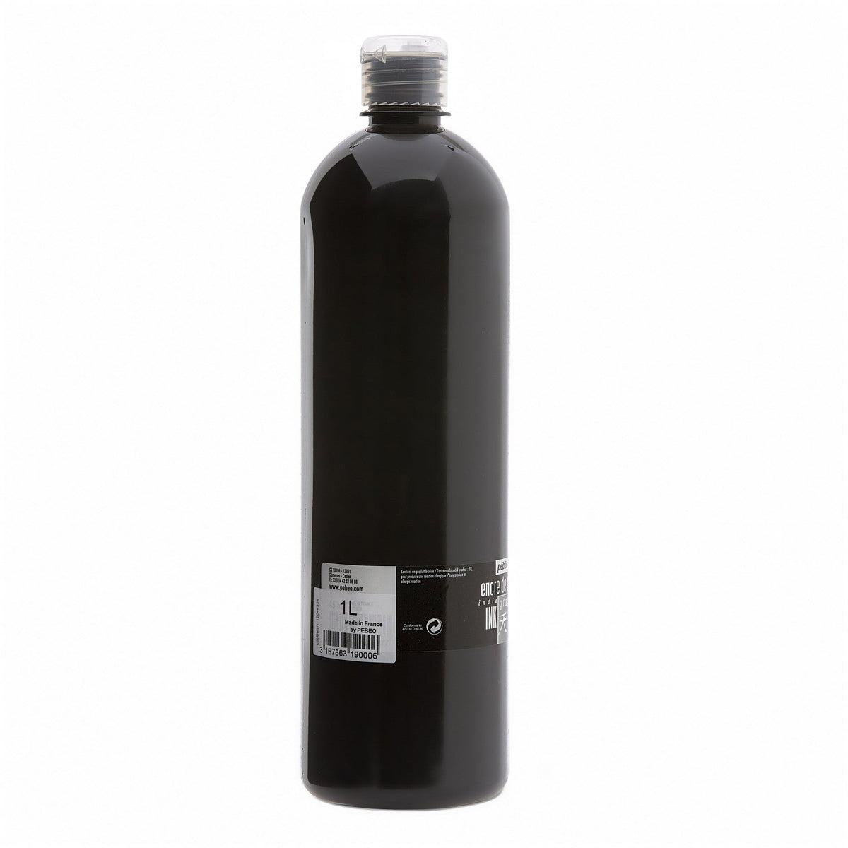Pebeo indijski grafički tuš 1000 ml