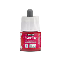 Boja za mramoriranje Pebeo Marbling 45 ml – Bengalsko roze