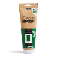 Pebeo Origin akrilna boja 240 ml – Permanentna svijetlozelena