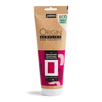 Pebeo Origin akrilna boja 240 ml – Kvinakridon magenta