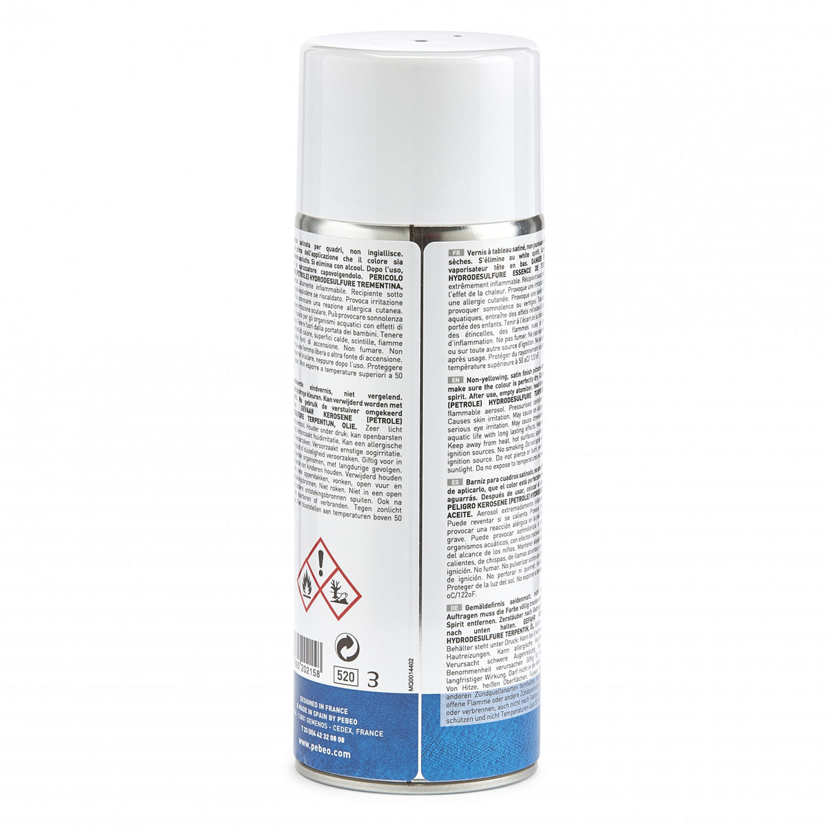 Pebeo satenski lak u spreju 400 ml