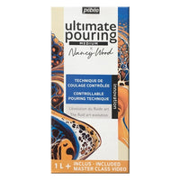 Pebeo set Ultimate pouring medium - izaberi pakiranje — slika 4
