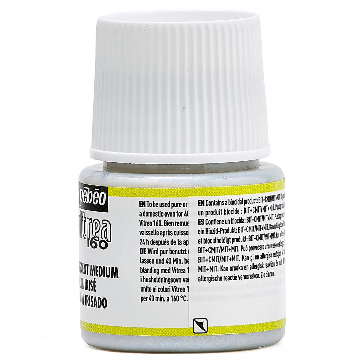 PEBEO Vitrea 160 iridescentni medij za staklo 45 ml