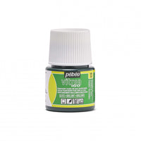 Vitražna boja za staklo Pebeo Vitrea 160 sjajna 45 ml – Orijentalno zelena