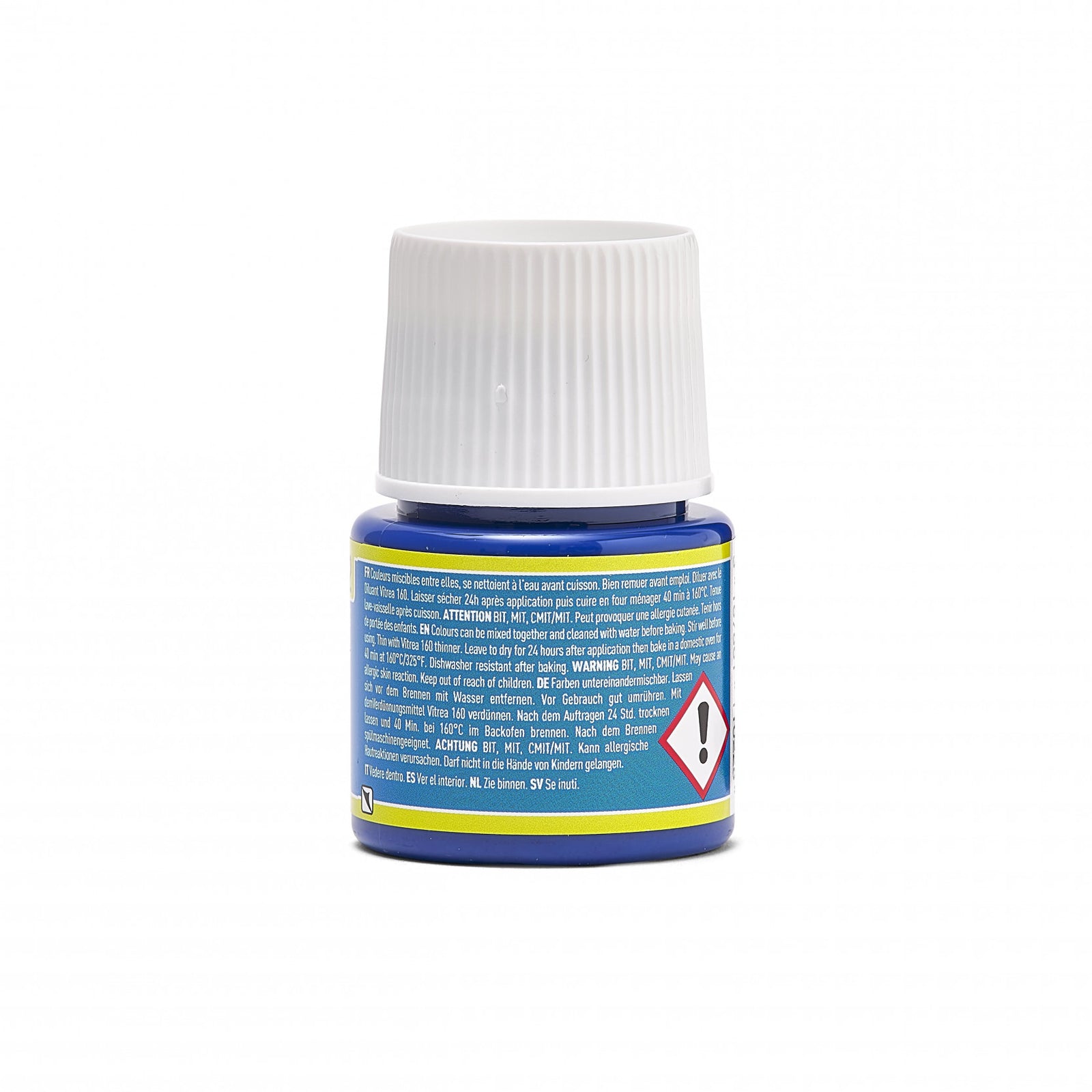 Vitražna boja za staklo Pebeo Vitrea 160 sjajna 45 ml