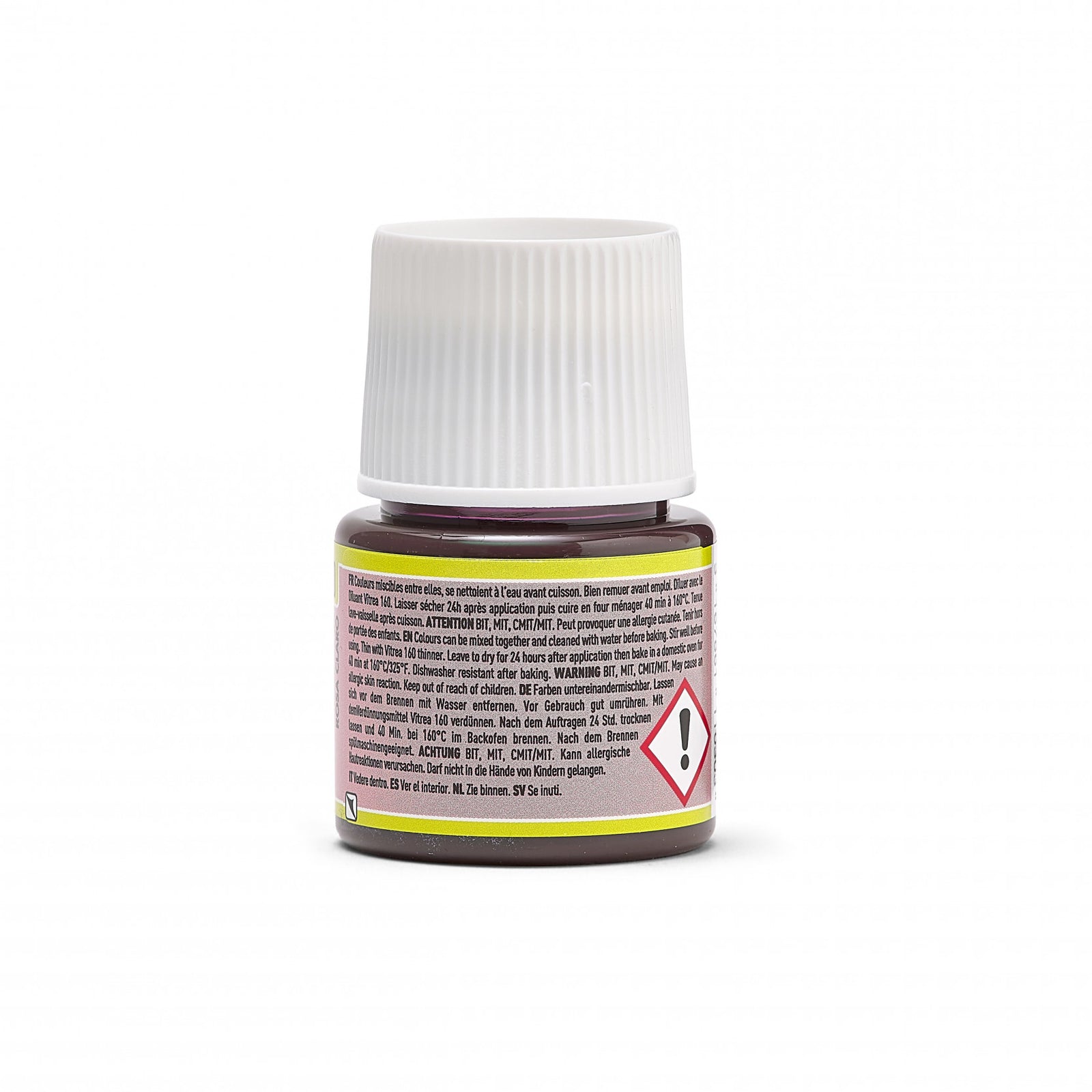 Vitražna boja za staklo Pebeo Vitrea 160 sjajna 45 ml