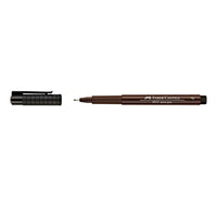 Flomaster Art Pen PITT F - odaberite si varijantu – 175 sepia