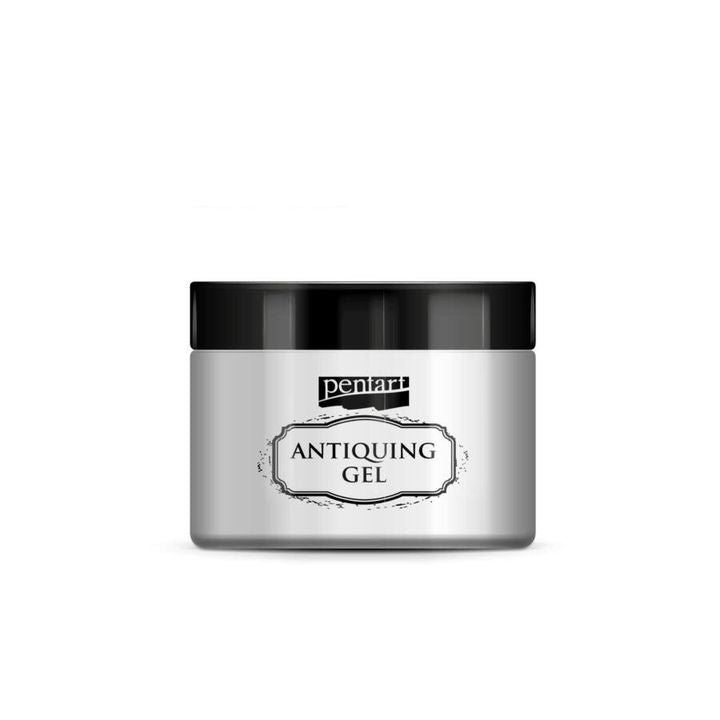 Pentart antiquing gel 150 ml - izaberi boju — slika 1