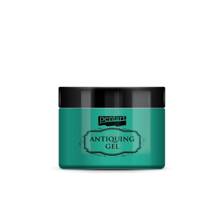 Pentart antiquing gel 150 ml - izaberi boju — slika 7