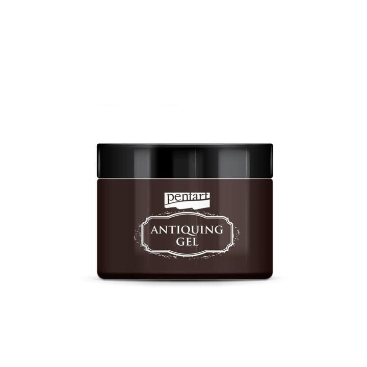 Pentart antiquing gel 150 ml - izaberi boju — slika 4