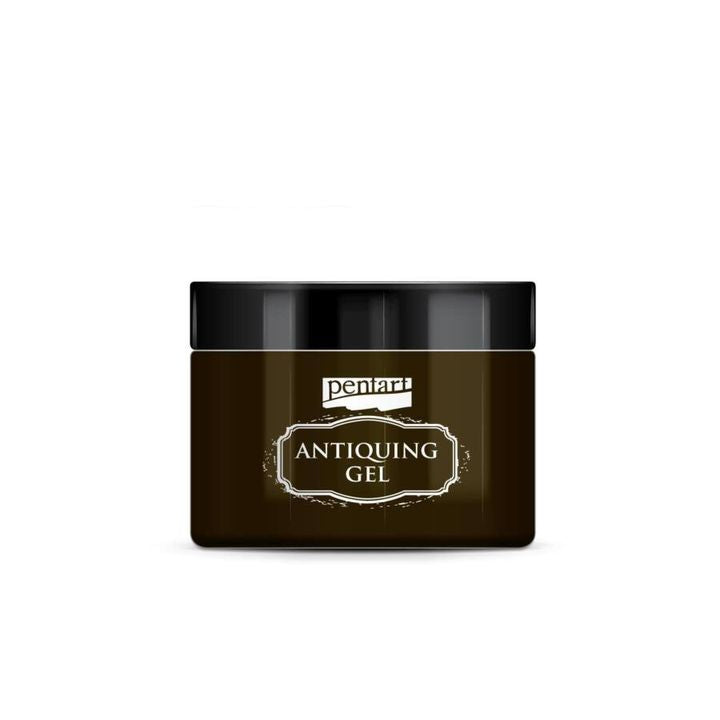 Pentart antiquing gel 150 ml - izaberi boju — slika 5