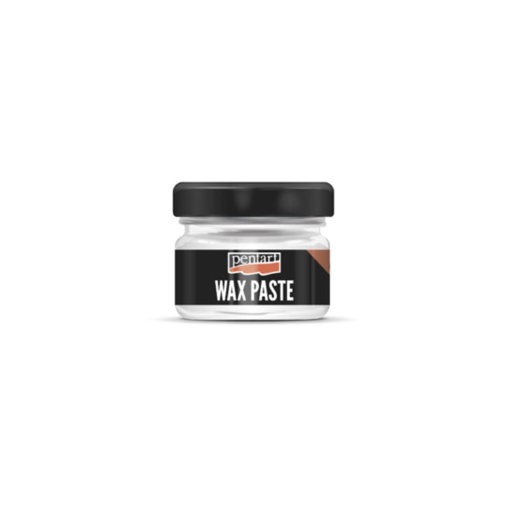 Pentart transparentna voštana pasta 20 ml