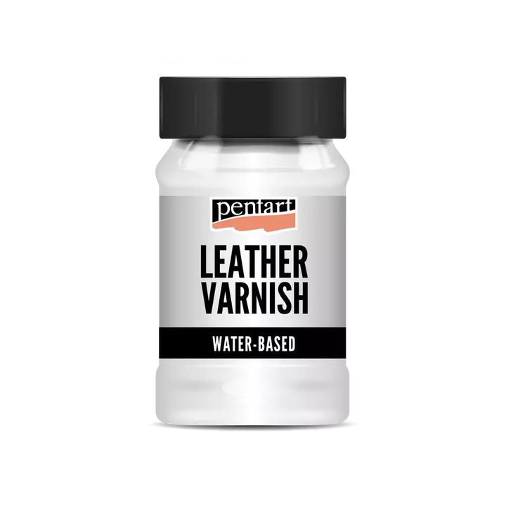 Lak za kožu Pentart 100 ml – sjajni