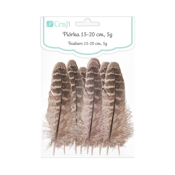 Perja patke 15 - 20 cm, 5 g