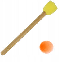 Phoenix okrugla četkica za tapkanje, 10 mm – veličine 1#–4# – 4#