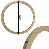 Phoenix okvir od MDF-a - Okrugli 60 cm