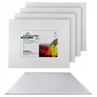Phoenix šepsirano platno na kartonu 50 x 60 cm – set od 5 kom.