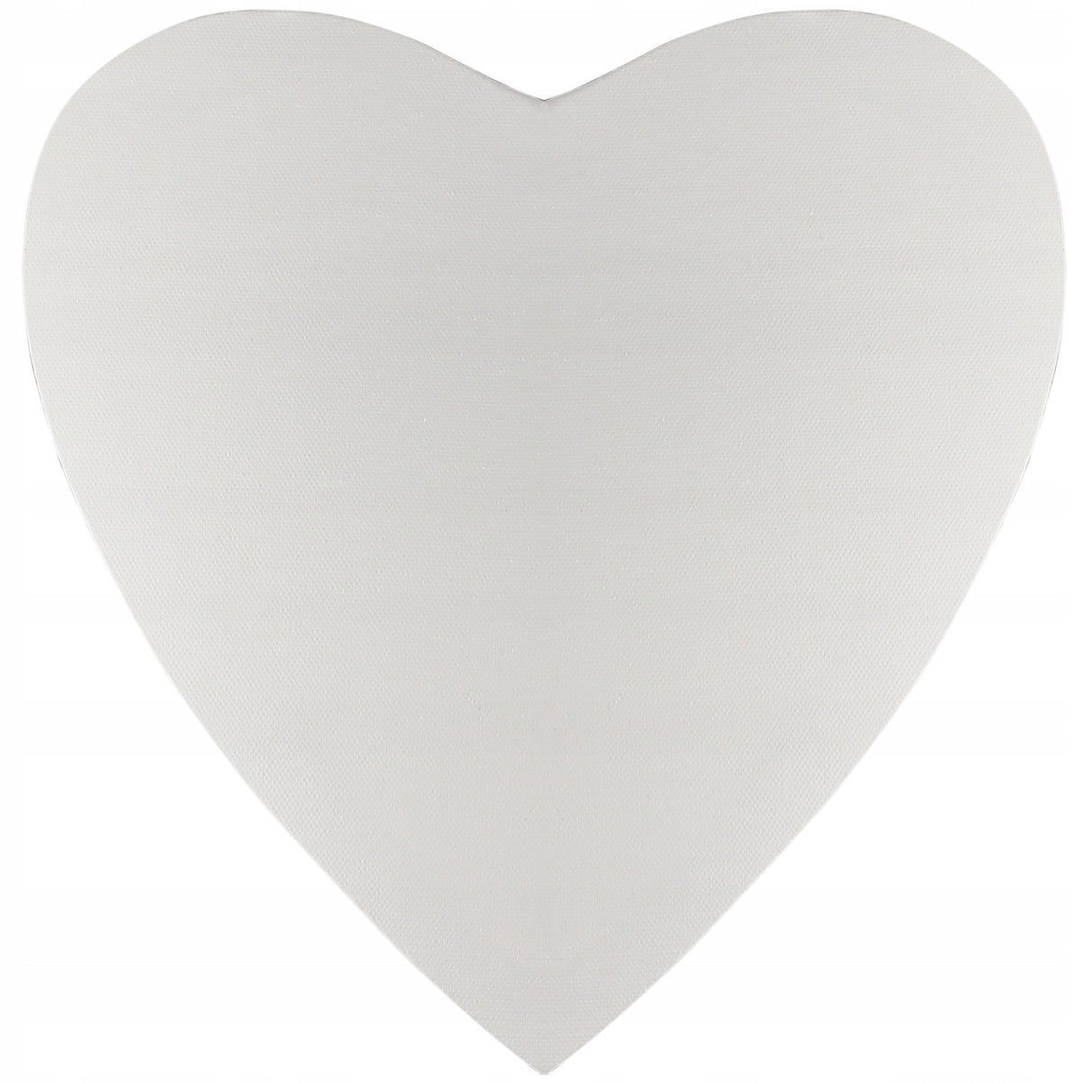 Phoenix šepsovano platno u obliku srca, 350 g/m², 20–50 cm
