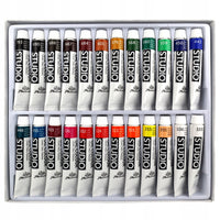 Phoenix – set uljanih boja 12–24 x 12 ml