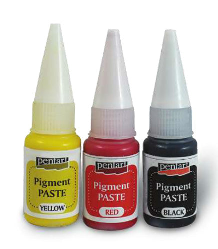 Pigment pasta Pentart 10ml - izaberite boju