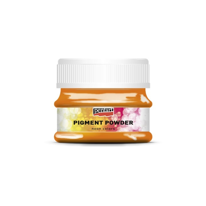 Pigment prašak neon 3 g Pentart - izaberite nijansu — slika 2