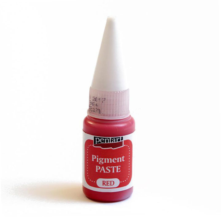 Pigmentna pasta Pentart 20 ml - izaberite nijansu — slika 3