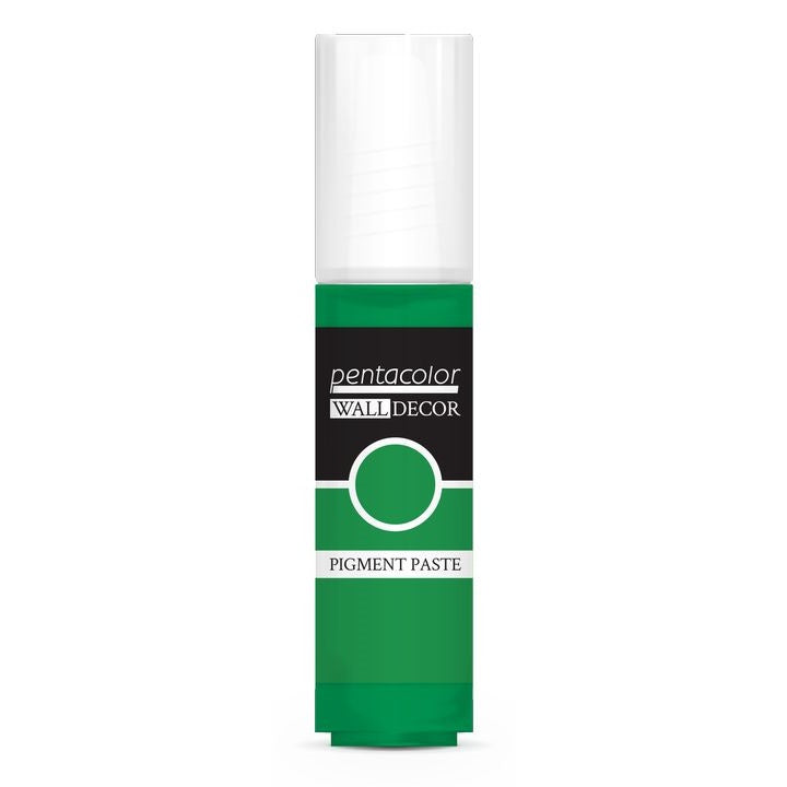 Detaljan prikaz tube Wall Decor pigmentne paste od 20 ml za profesionalne umjetnike.