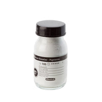 Pigmenti Schmincke 100 ml – 105 cinkova bijela