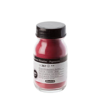 Pigmenti Schmincke 100 ml – 367 alizarine crimson deep