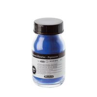 Pigmenti Schmincke 100 ml – 499 ultramarinska tamna plava
