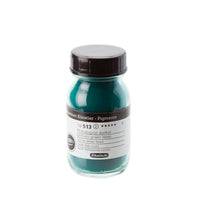 Pigmenti Schmincke 100 ml – 513 phthalo tamna zelena