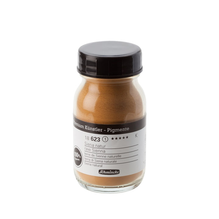 Pigmenti Schmincke 100 ml – 623 sirova sienna