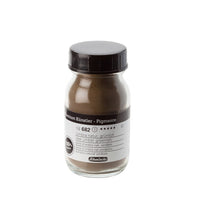 Pigmenti Schmincke 100 ml – 682 sirova zelenkasta umbra