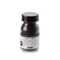 Pigmenti Schmincke 100 ml – 722 vinska crna