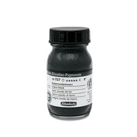 Pigmenti Schmincke 100 ml – 727 mars black